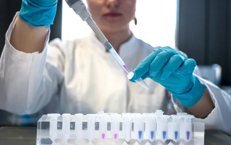 Chemical laboratory testing