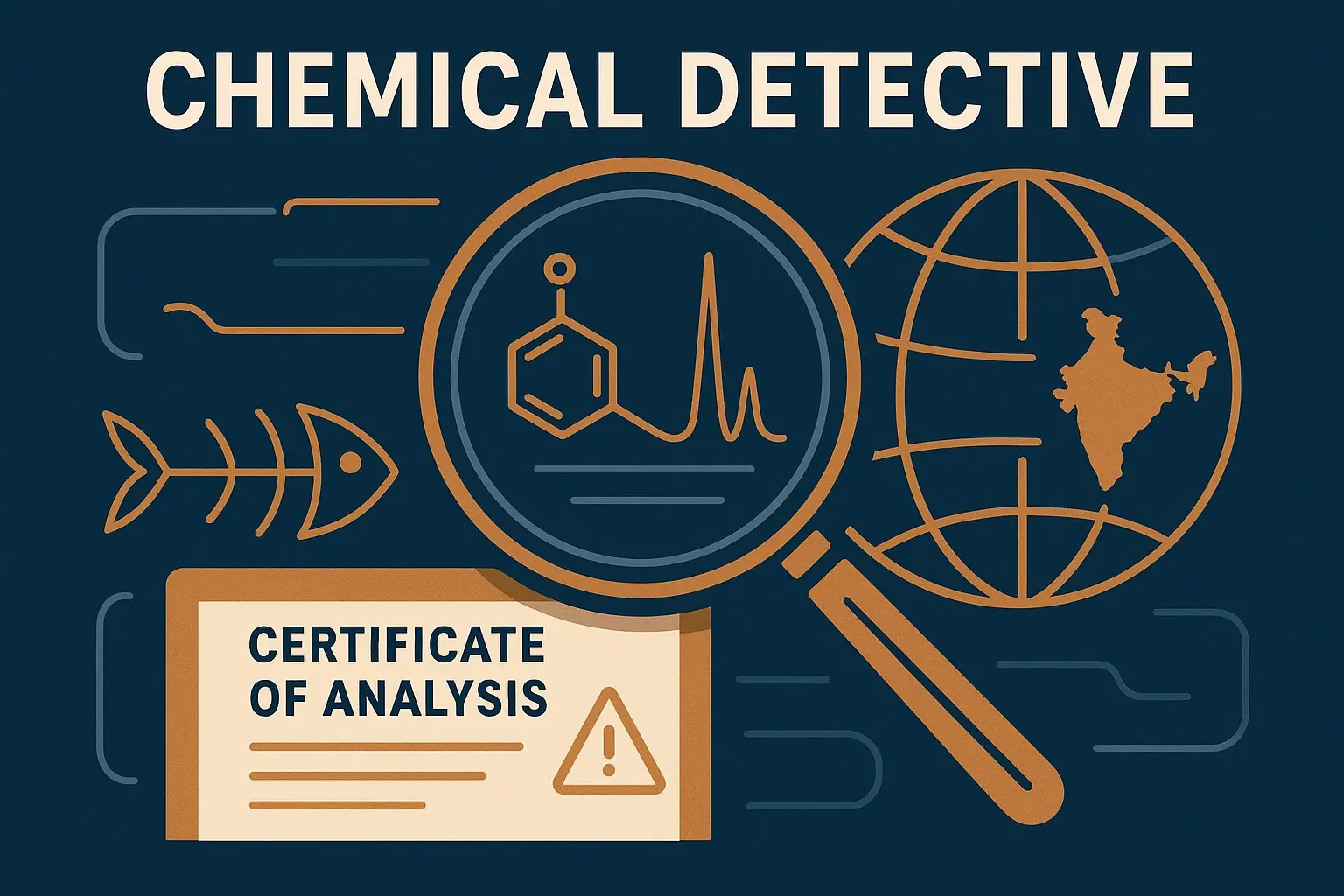 Beyond the COA: A Practical Guide to Root Cause Analysis for Chemical Purity Issues from India