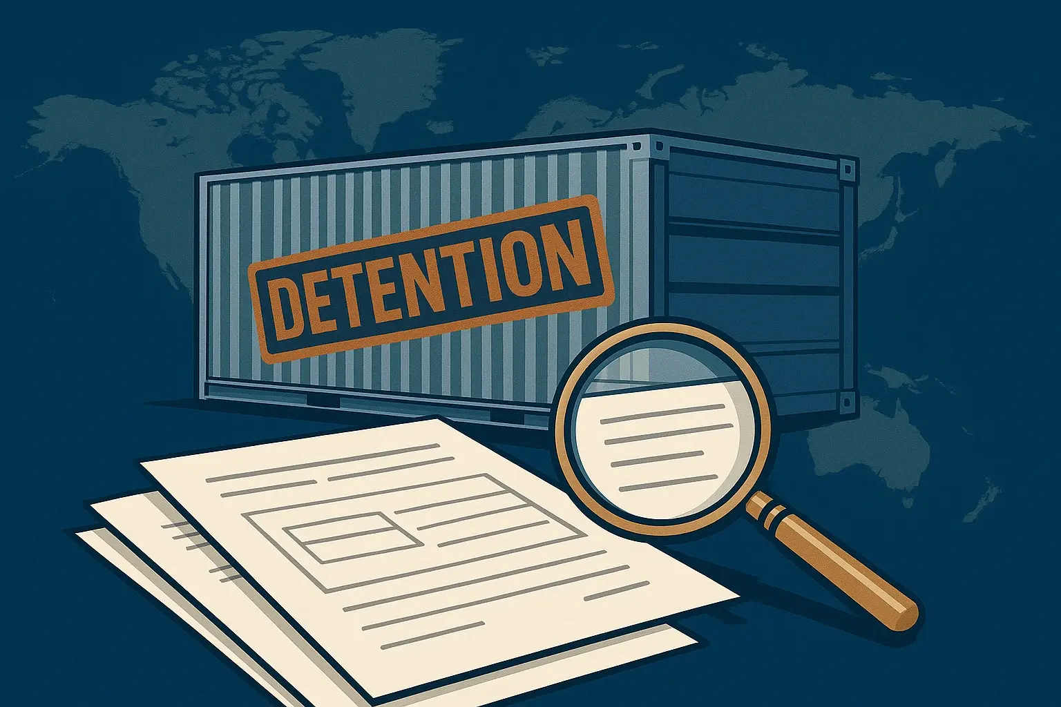 From Port to Problem: Why Indian Food Shipments Get Detained by the FDA (and How to Prevent It)