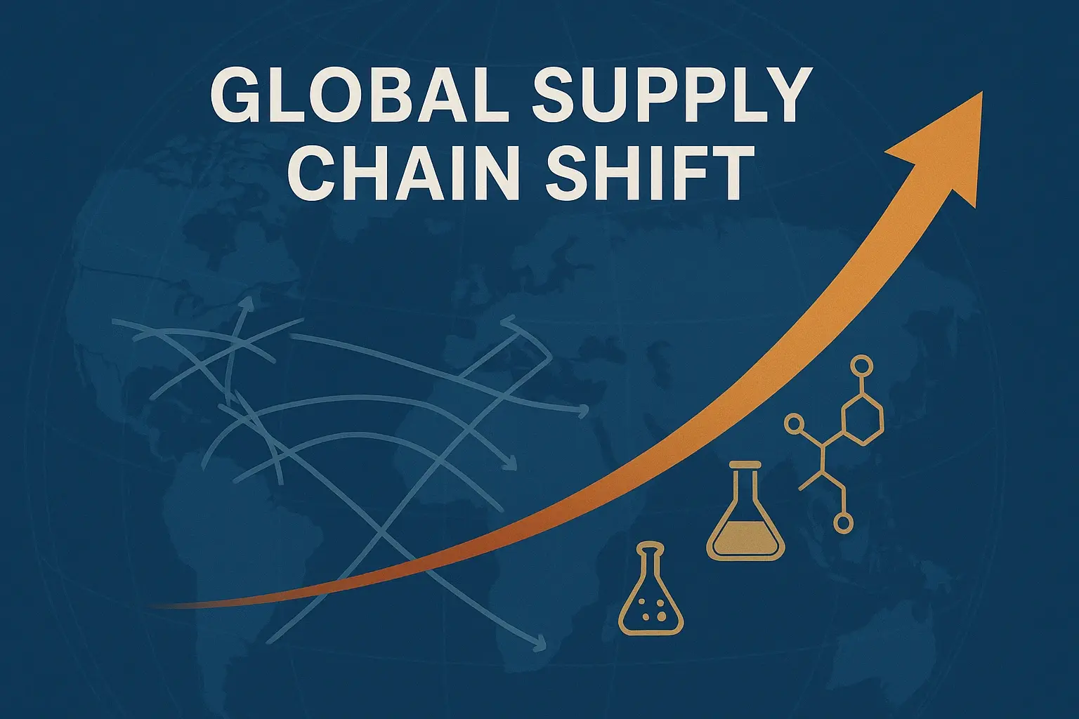 The Great Chemical Reshuffle: How US-China Tariffs Are Redrawing the Sourcing Map