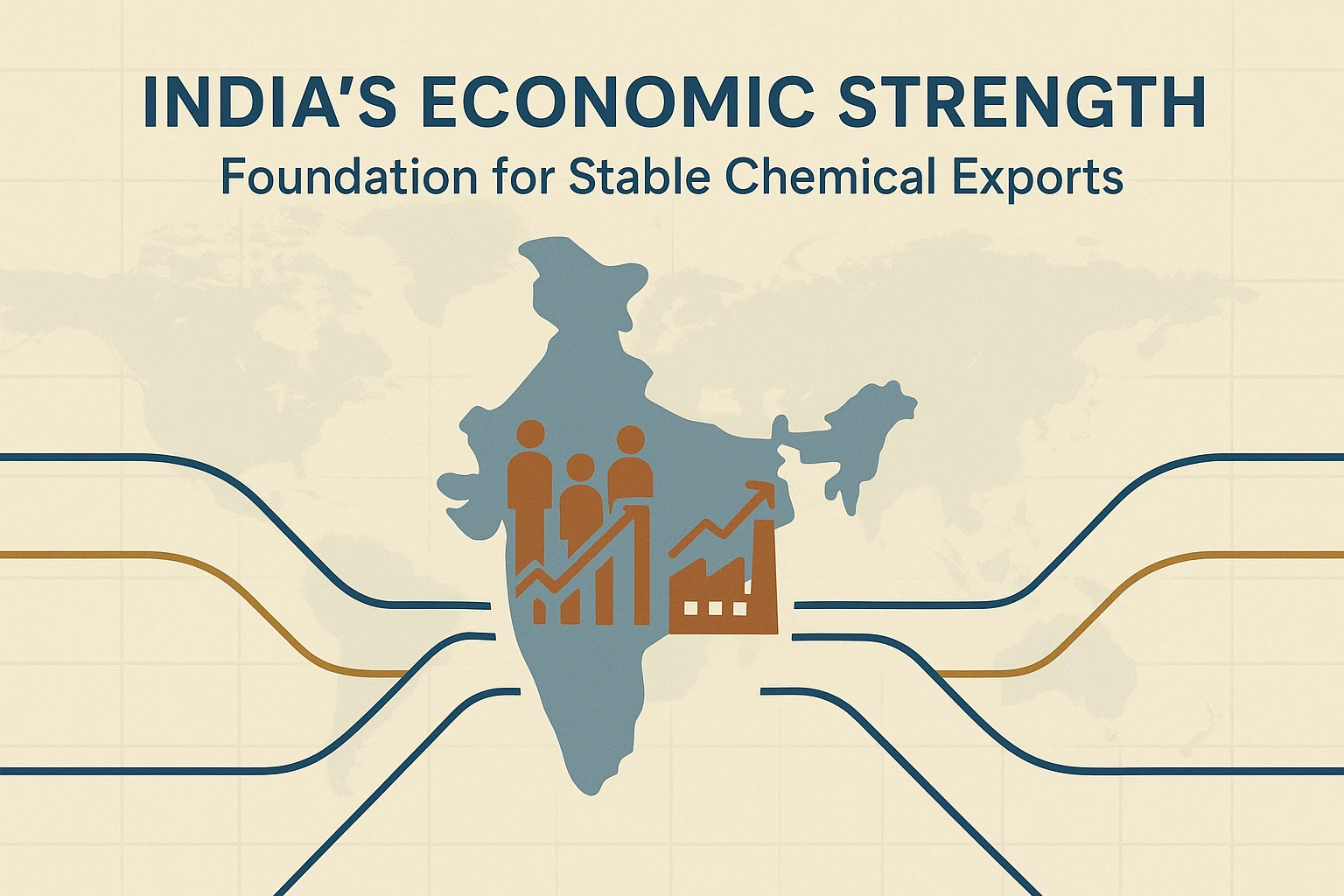 Beyond the Hype: How India’s Internal Strength Forges a More Stable Chemical Supply Chain