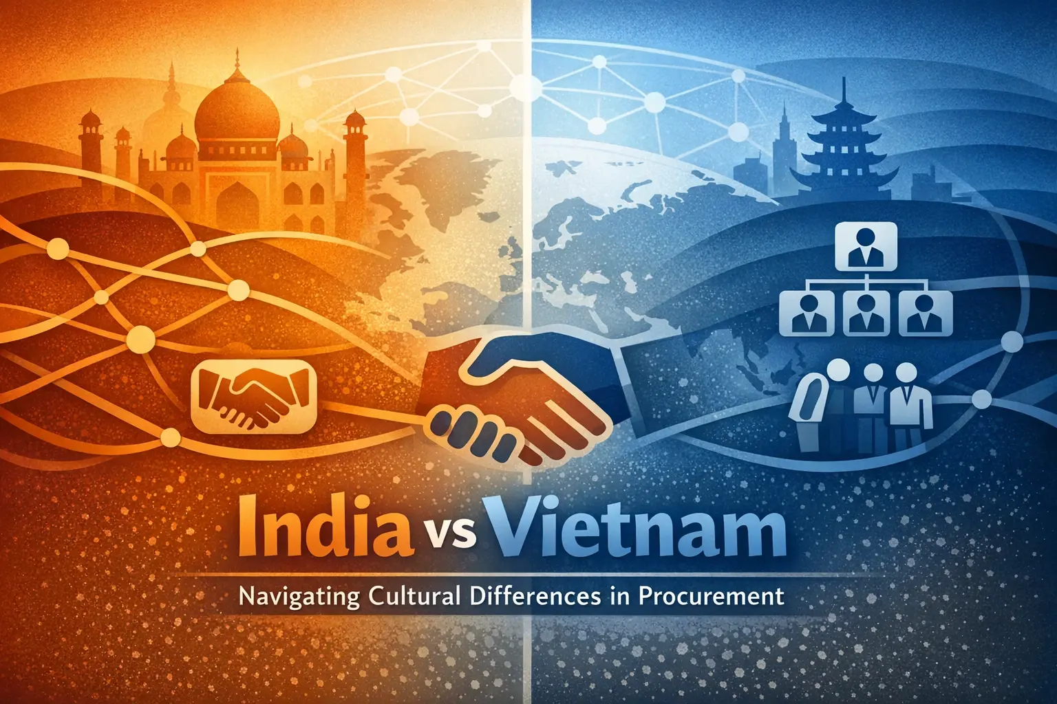 India vs. Vietnam: A Procurement Pro’s Guide to Cultural Nuances