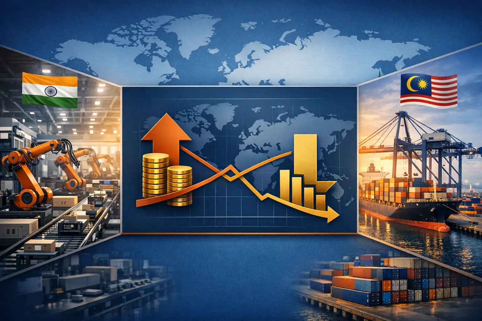 India vs. Malaysia: A Strategic Sourcing Guide to EU Free Trade Agreements