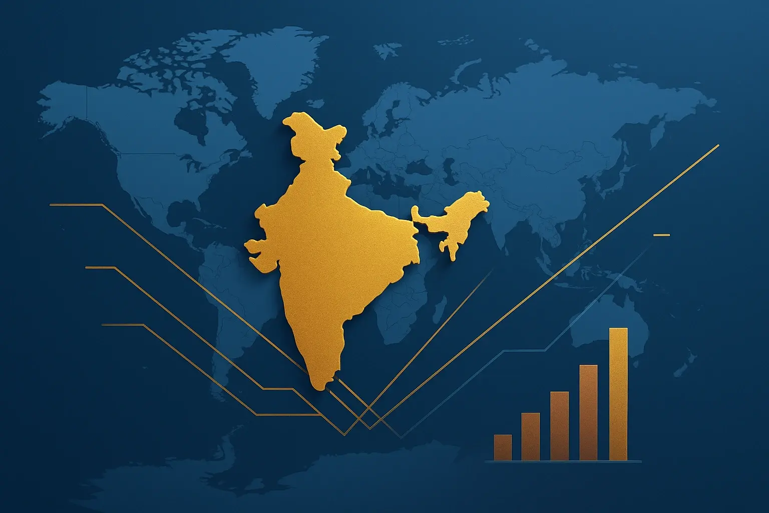 India vs. The World: A Data-Driven Guide to Your “China +1” Decision