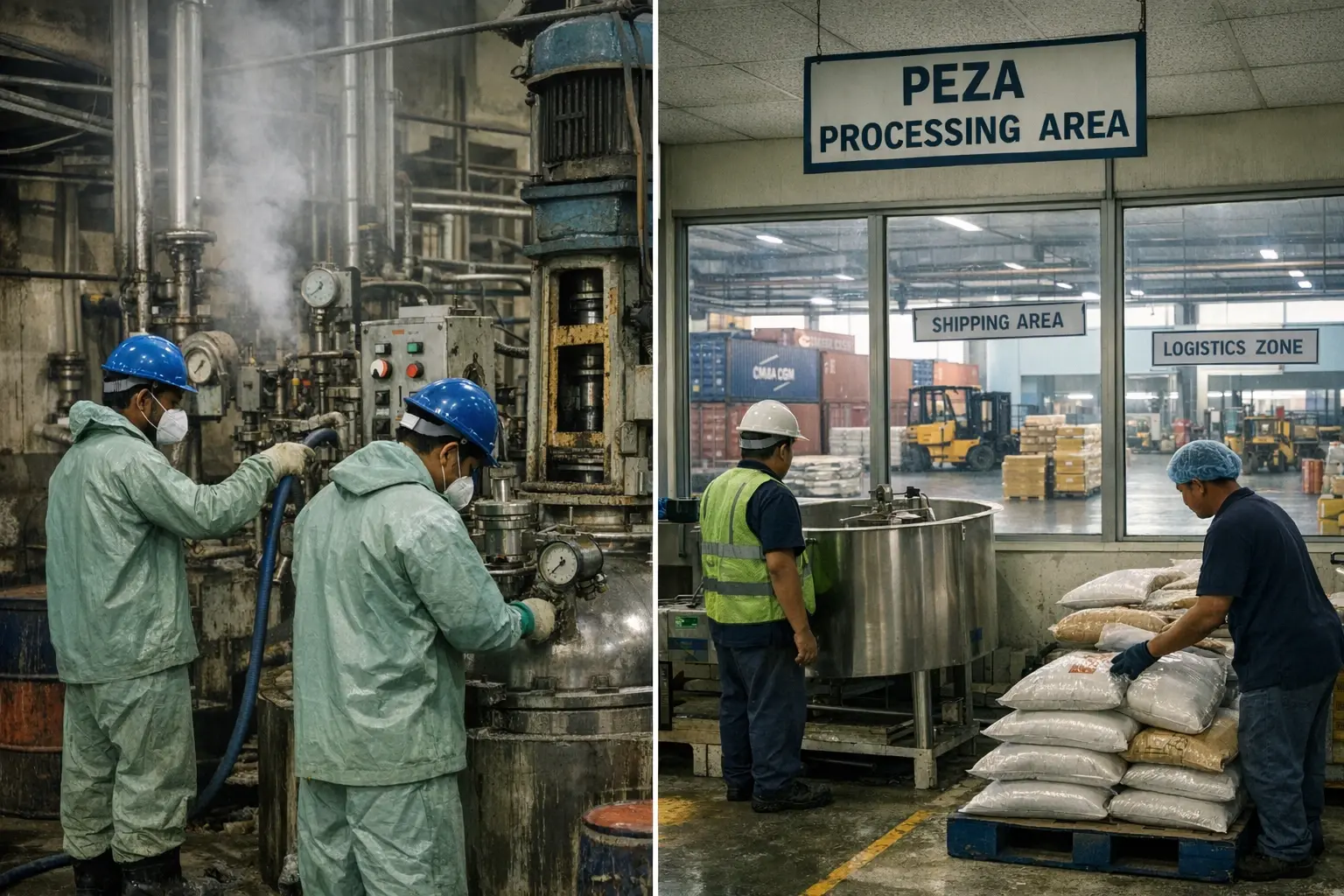 Side-by-side comparison of government incentives highlights key differences and similarities to aid foreign manufacturers’ decision-making.