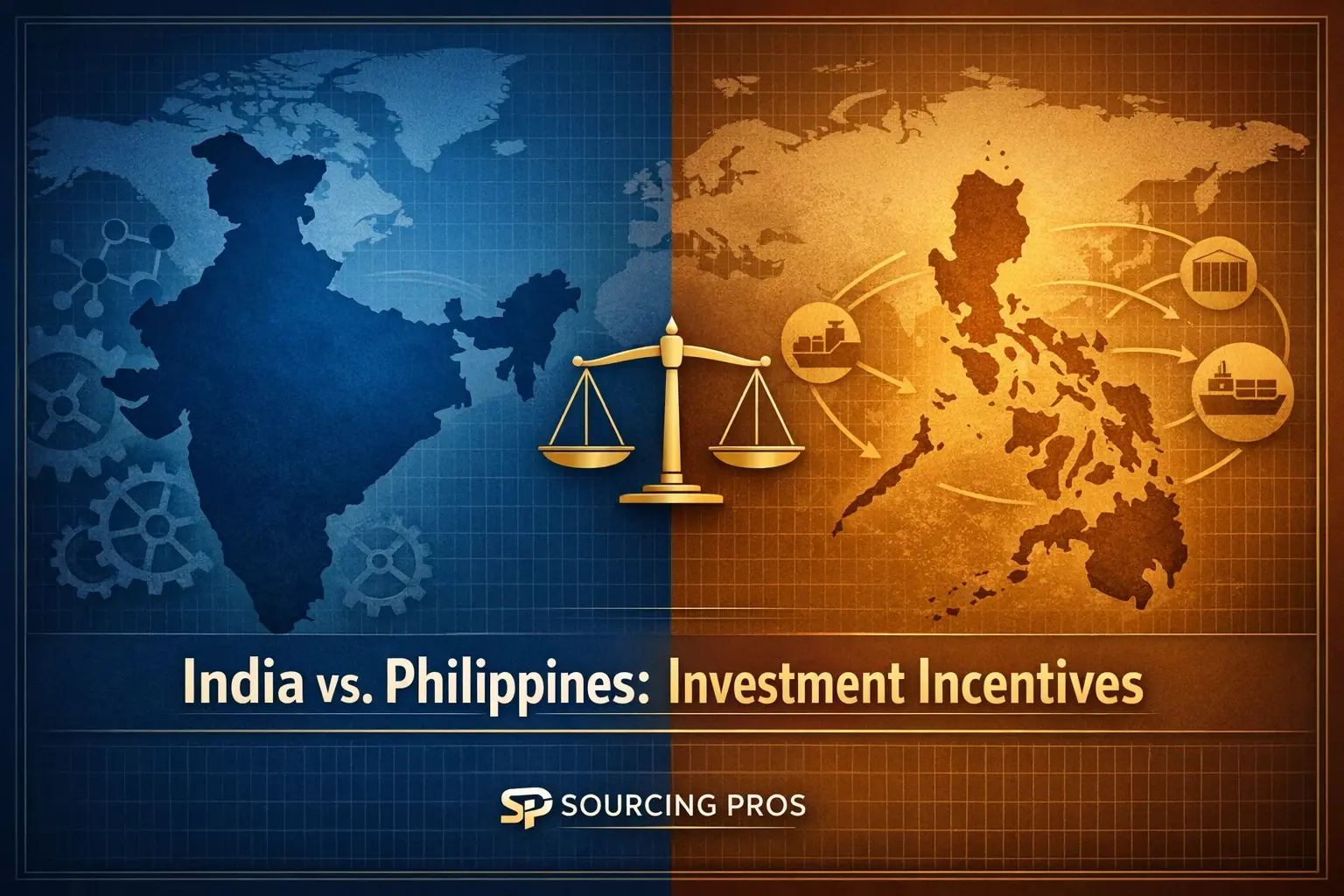 Choosing Your Next Manufacturing Hub: India vs. The Philippines for Chemicals & Materials