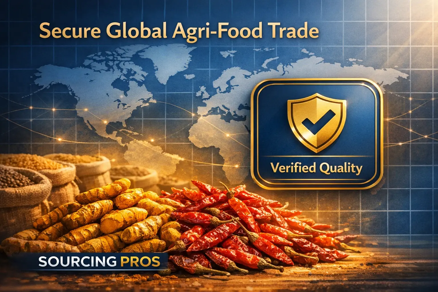 Food Safety, Quality & Traceability for Indian Agri-Food Exports: A Buyer’s Risk Mitigation Guide