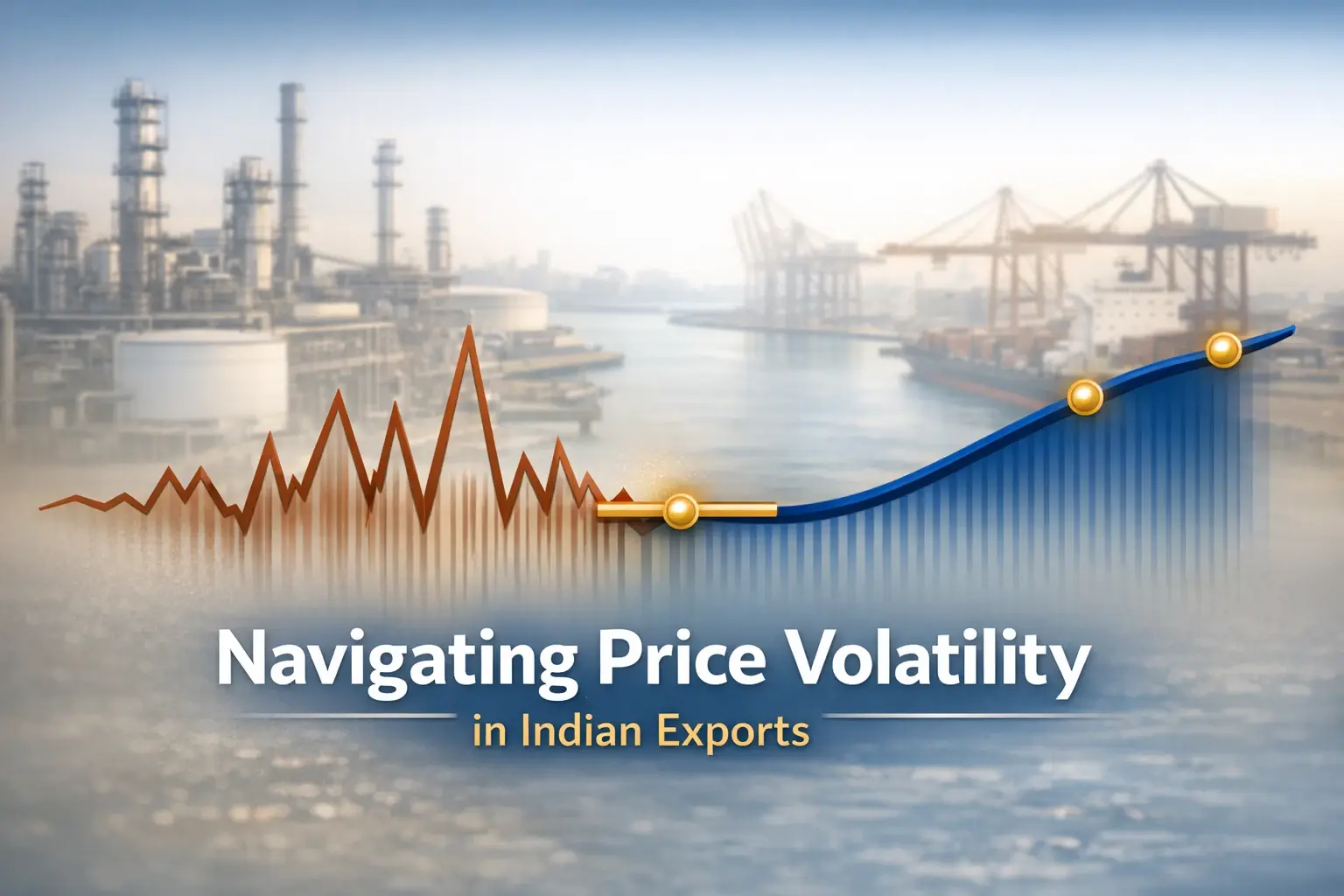 The International Buyer’s Guide to Raw Material Price Volatility in Indian Chemical Exports