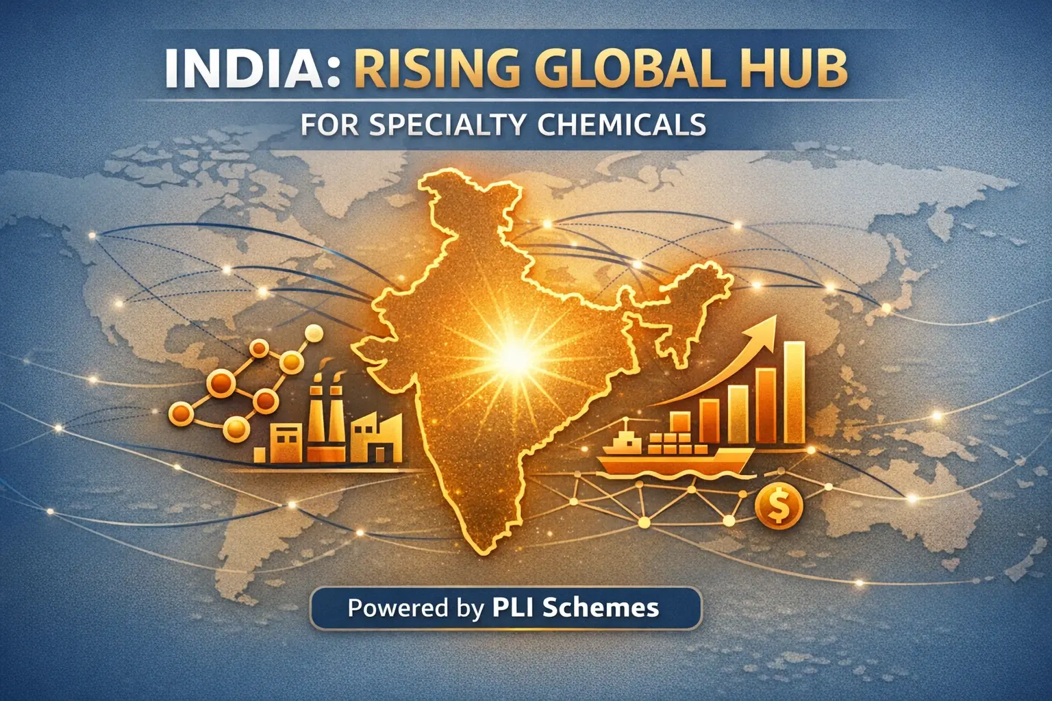 Unlocking India’s Chemical Sector: How PLI Schemes Are Powering the Next Global Supply Hub