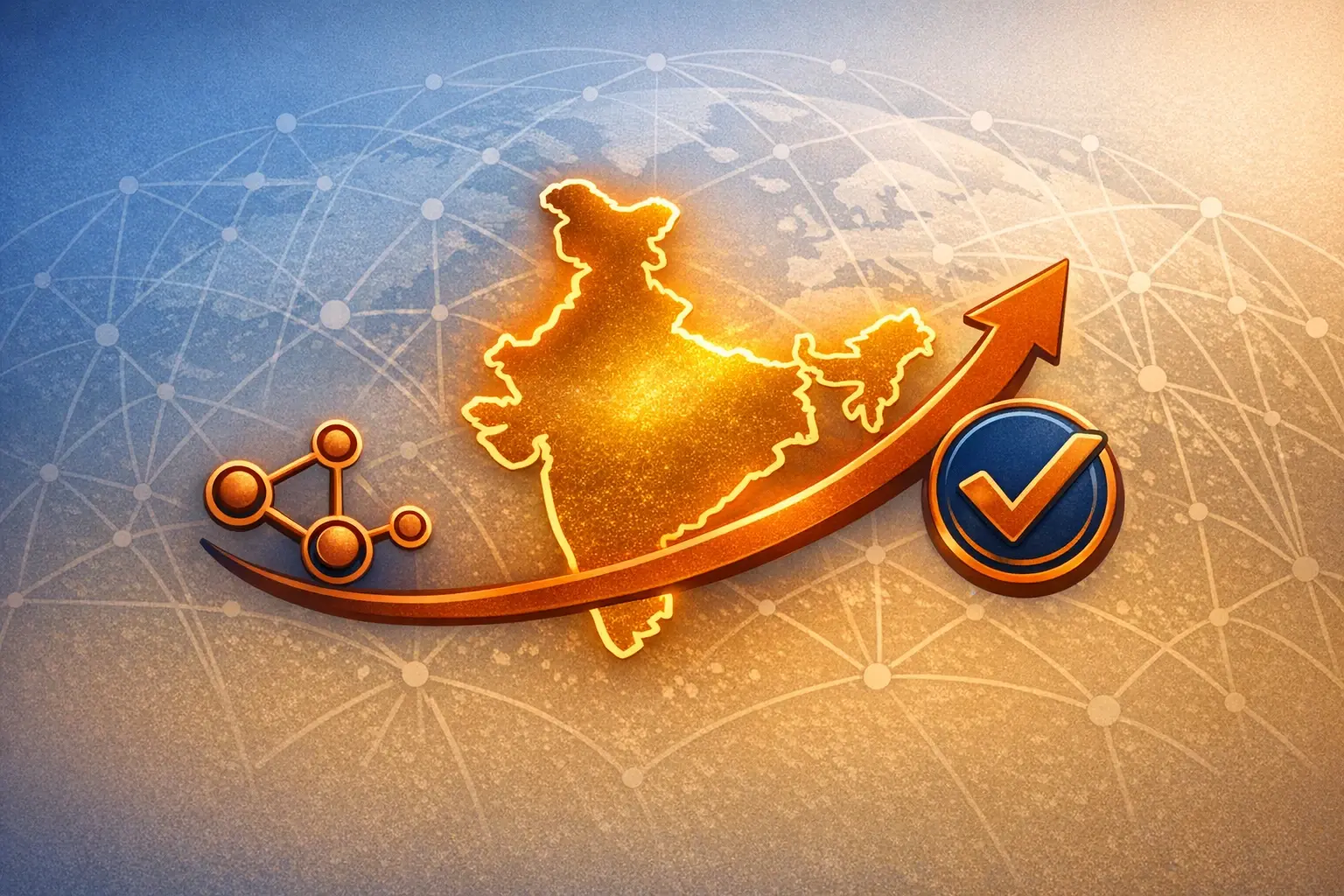 The Great Pivot: Strategic Intelligence for Sourcing Chemicals from India