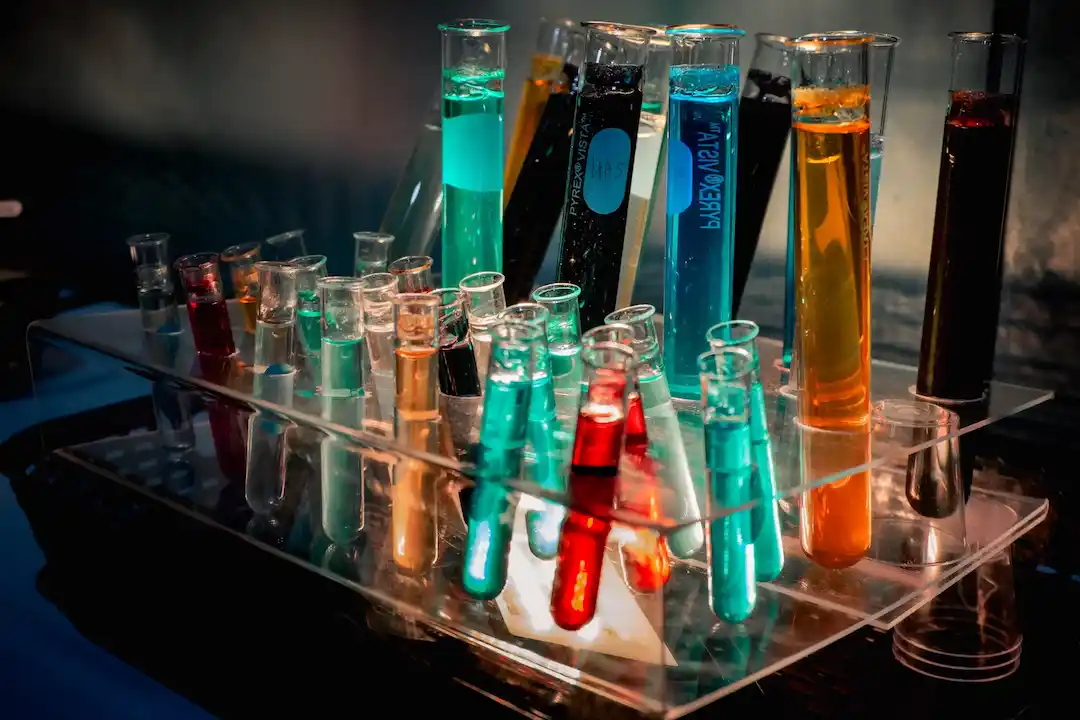 Phosphorous acid / Phosphorus acid product visualization