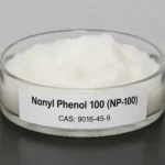 Nonyl Phenol 100 (NP-100); Nonylphenol Ethoxylate 100EO; C₉H₁₉C₆H₄(OC₂H₄)₁₀₀OH, CAS 9016-45-9 white waxy paste