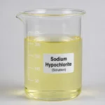 Sodium Hypochlorite; Sodium Hypochlorite; NaOCl, CAS 7681‑52‑9; Light greenish‑yellow liquid