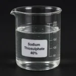 Sodium Thiosulphate; Na₂S₂O₃, cas 7772-98-7; Clear colorless aqueous solution