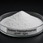 Sodium Tripolyphosphate; STPP Light; Sodium Triphosphate Light; Na₅P₃O₁₀, CAS  7758-29-4; White free-flowing light powder