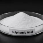 Sulphamic Acid; Amidosulfuric Acid; H₃NSO₃, CAS 5329-14-6; White crystalline powder