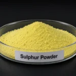 Sulphur Powder 99%; Elemental Sulphur; Sulfur Powder; S, CAS 7704-34-9; Yellow fine powder