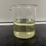 Tetrakis (hydroxymethyl) phosphonium chloride 80% solution; THPC 80; (HOCH₂)₄PCl, CAS 124-64-1; Clear to pale yellow aqueous solution