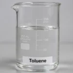 Toluene; Methylbenzene; Toluol; Phenylmethane; C₇H₈, CAS 108-88-3; Clear colorless liquid