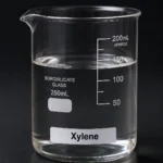 Xylene; Dimethylbenzene; Mixed Xylenes; Xylol; C₈H₁₀, CAS 1330-20-7; Clear colorless liquid