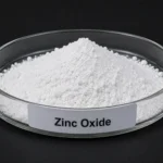 Zinc Oxide; Zinc White; ZnO, CAS 1314-13-2; White fine powder